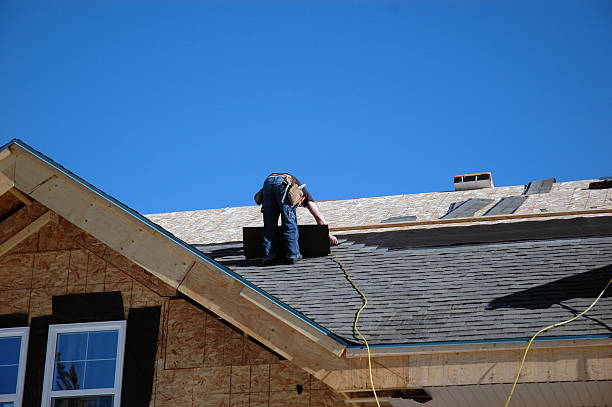 Best Residential Roofing Contractor  in Swartz Creek, MI