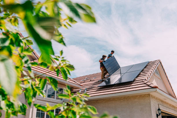 Best Slate Roofing Contractor  in Swartz Creek, MI